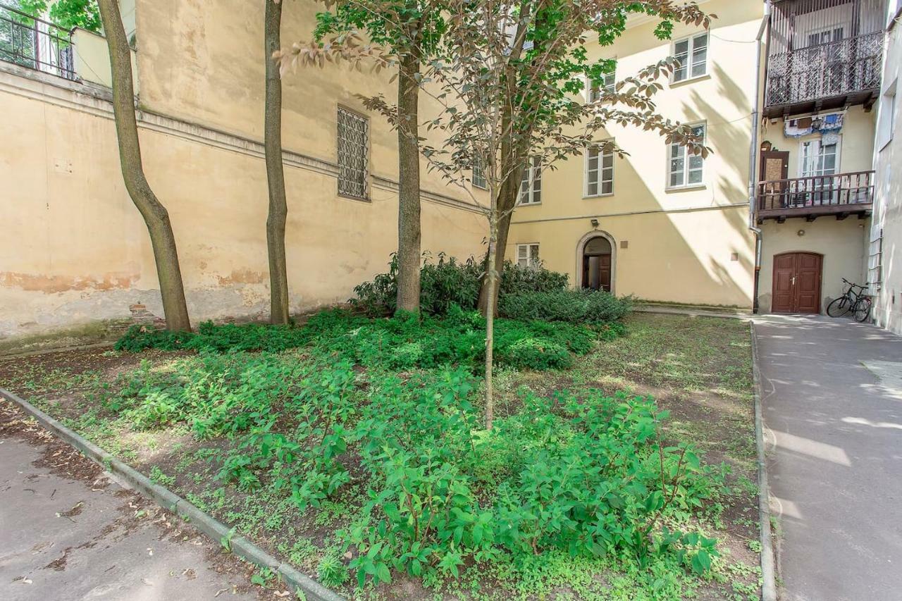 Luxury And Comfortable- Golden Apartments- Royal Street Varsovie Extérieur photo